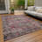 Machine Washable Indoor/Outdoor Labon ACN2170 Global Rug-1002557940