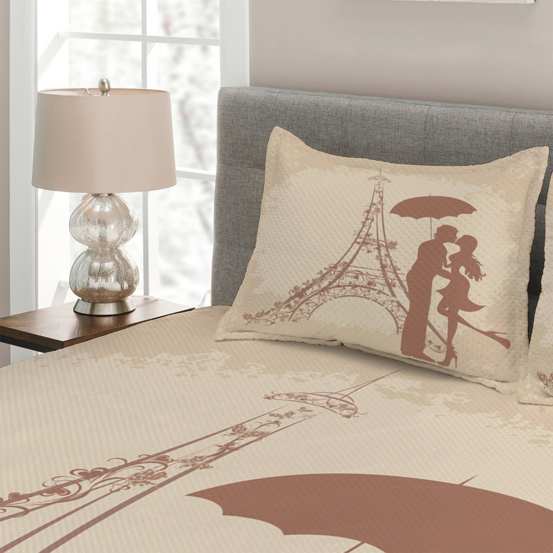 Eclectic Coverlet