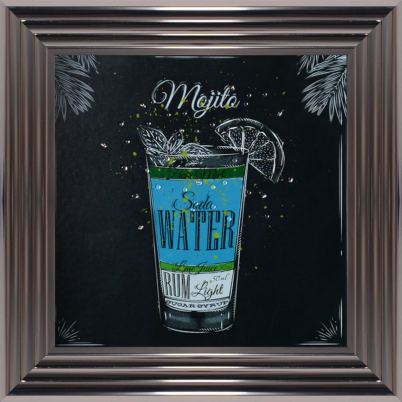 Single Picture Frame Print