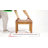 Isaacson Outdoor Side Table, Square End Table, Small Patio Table, Accent Table-1375272038