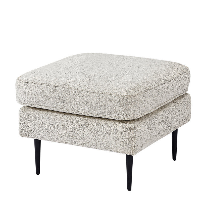 Repose-pieds en chenille
