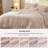 Bedsure Reversible Prewashed Comforter Set-105492114-110327125