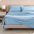 100% Cotton Solid Flannel Sheet Set-850733545-850733564