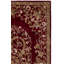 Tapis oriental en laine touffeté à la main Balthrop-19264923