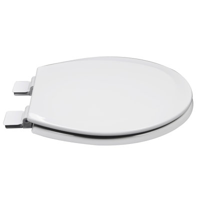 Round Toilet Seat and Lid