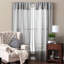 Bethany Semi Sheer Curtain
