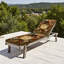  Coussin de patio 3 po