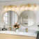 Pearman Dimmable Vanity Light with Lampshade