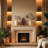 Mccaullie Tree of Life Wooden Sculpture with Intricate Carvings for Rustic and Modern Home Decor