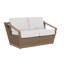 Charisma Outdoor 2 - Seat Loveseat-1070141659