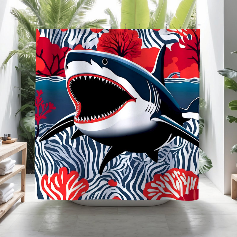 Kolama Shower Curtain