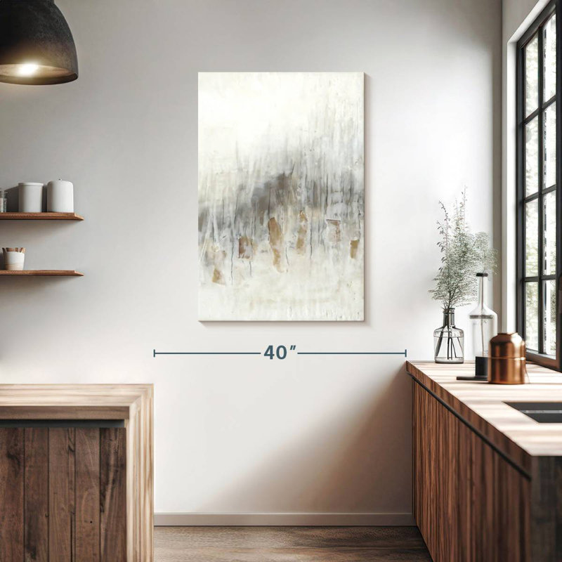 Avery Neutral Wave II, H 39 po x l 26 po