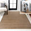 Tapis brun Twyla Classic-592356447
