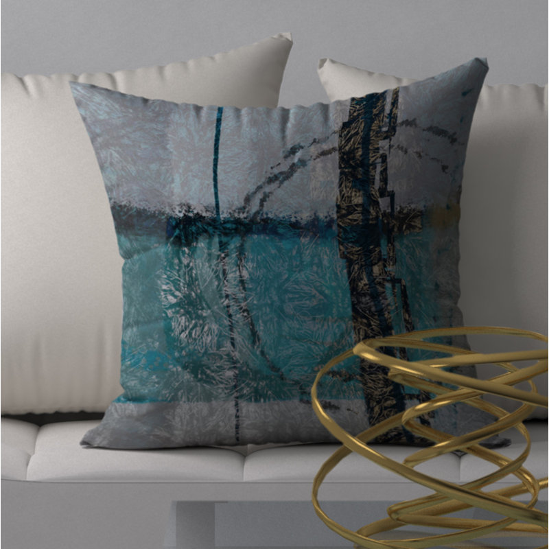 Nouvelle housse de coussin carrée quantity, 18 po x 18 po