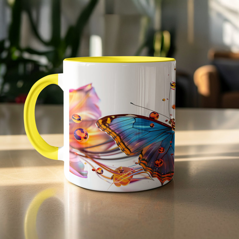 Ceramic Coffee Mug