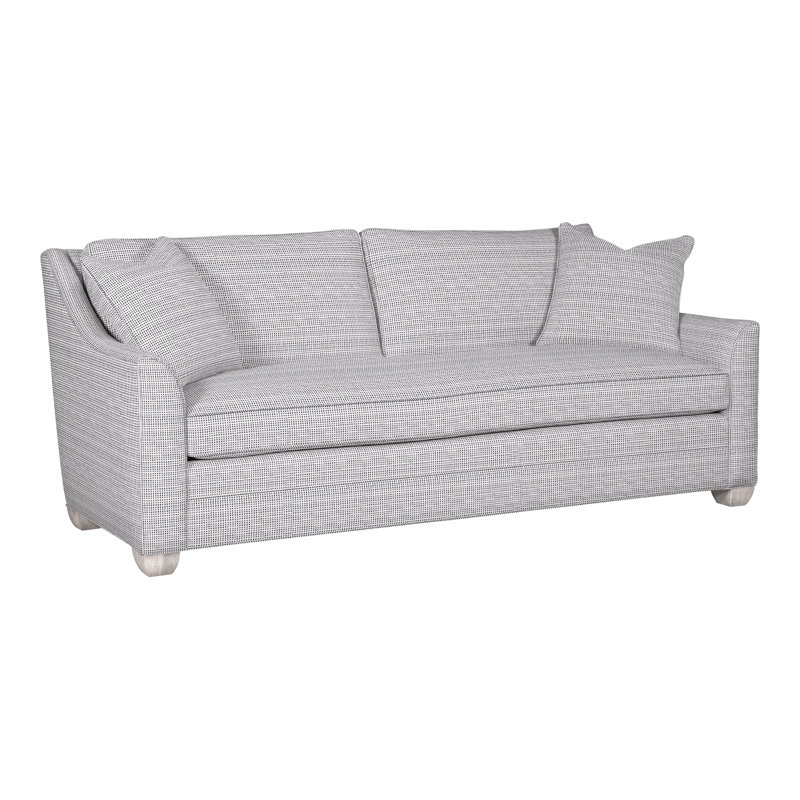 Nicholas Sofa, Perigold Rest Ink, Dove Gray, No