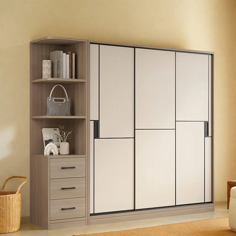 Tifany, 79" H x 94" W x 20" D