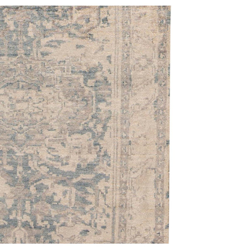 Hand Woven Wool Oriental Area Rug