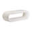 Alfie Concrete Bench - White-1736636222