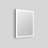Streamline Rectangular Frameless LED Bathroom Vanity Mirror with Defogger, Dimmability, Colour Temperature Change