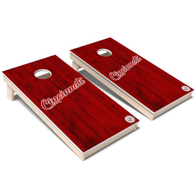 Ensemble de cornhole Cincinnati