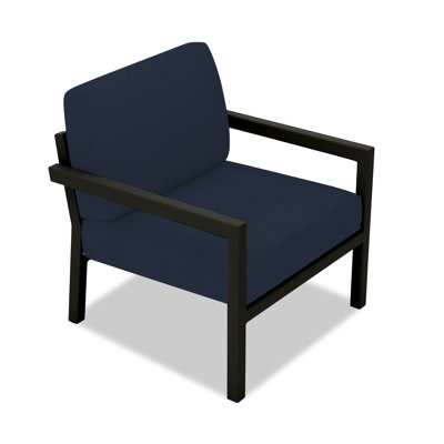 Vivant Patio Chair with Sunbrella® Cushions