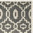 Carolene Hand Tufted Wool Geometric Rug-19275297
