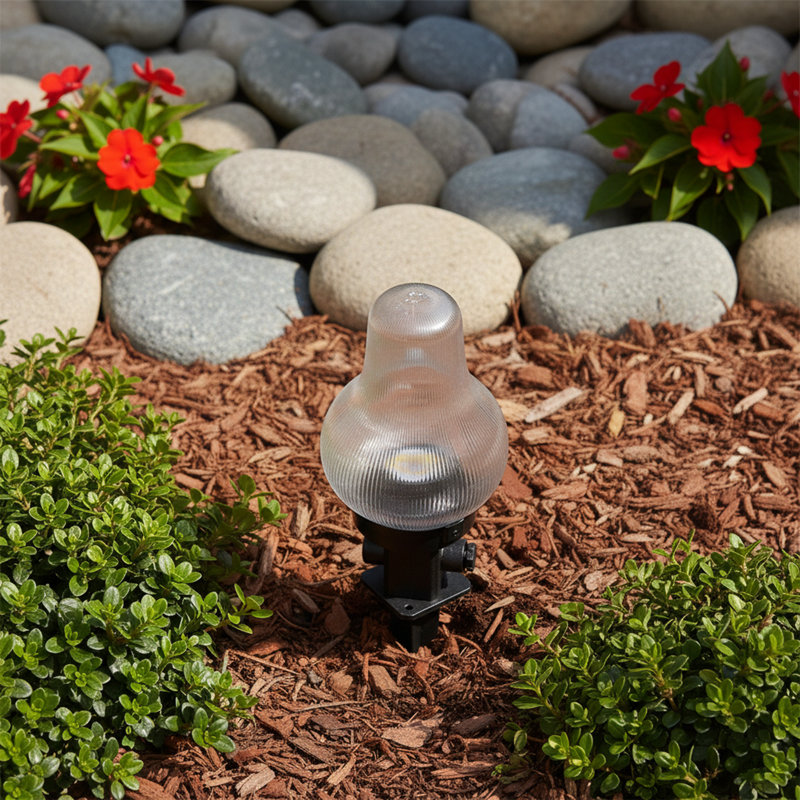 Breckenridge 1-Light Outdoor Pathway Spike