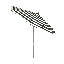 Parasol Candlewood 108-91267267