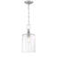 Luminaire à pot simple 1 lumières Uffington-751562023