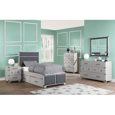 Mcclendon Piece Bedroom Set