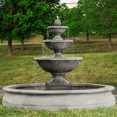 Monteros Floor Fountain