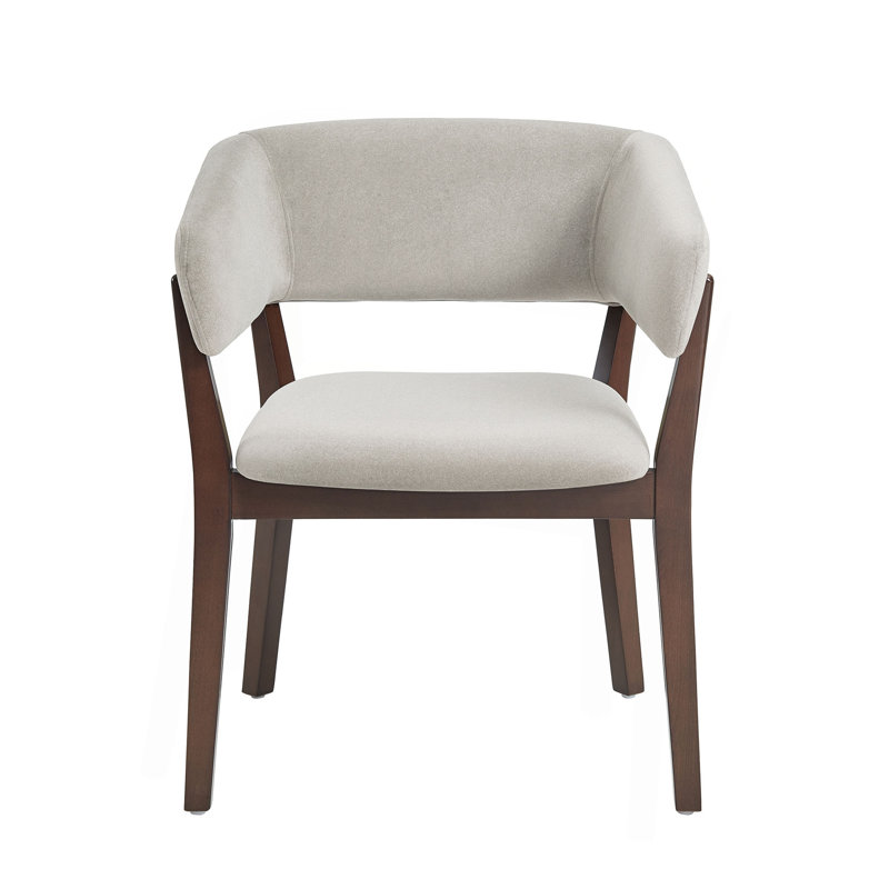Fauteuil en grège