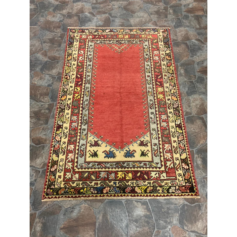 Tapis 4 pi x 6 pi Anatolian