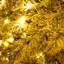Arbre de Noël artificiel lumineux 7,5 pi
