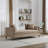 Modern Upholstered Slipcovered Chaise Lounge-75218353