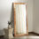 Abrille naturelle / miroir naturel clair