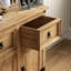 Doe 125cm Solid Wood Sideboard