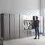 Armoire de garage murale Nova