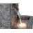 32" H Rectangular Waterfall Fountain with Warm White LEDS