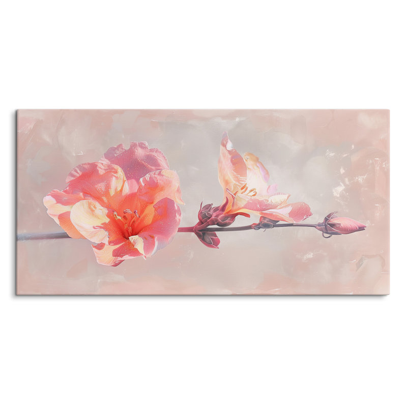 Wrapped Canvas Panoramic Print