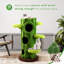 Arbre à chat 48,8 po H Eletha-448156252