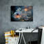  «Cute Bioluminescent Creature 2» par Ann Klee, art mural sur toile, 26 po x 18 po-1144630635