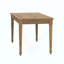 Bureau d'écriture, style campagnard rustique avec tiroir de rangement, très longue table rétro pour bureau à domicile-133052902
