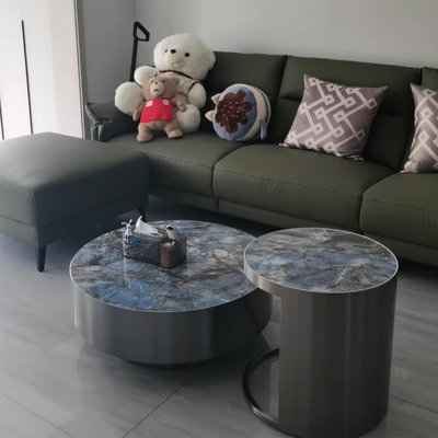 Modern light luxury high-end coffee tables
