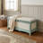 Abril Linen Upholstered Storage Bench-630454076