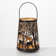 15'' H Metal Tabletop Lantern