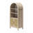 Anaya Arched Storage Cabinet