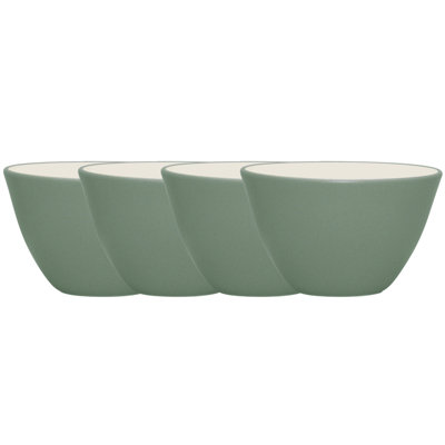 Colorwave Stoneware Dessert Bowl