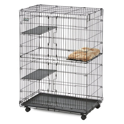 MidWest Homes For Pets Cat Playpen